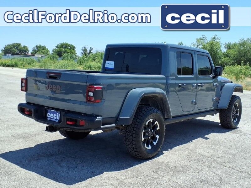 2025 Jeep Gladiator Rubicon X Del Rio TX