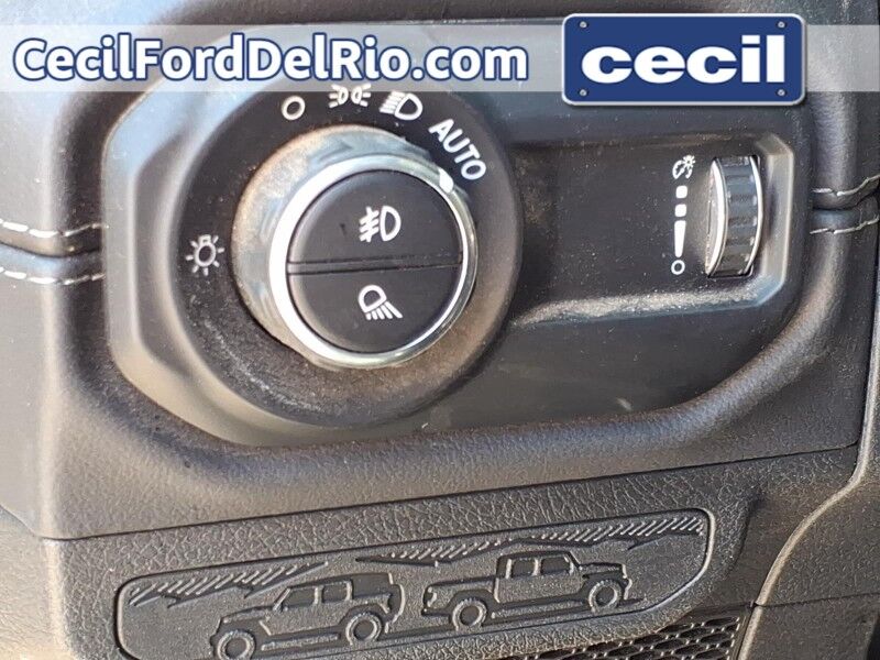 2025 Jeep Gladiator Rubicon X Del Rio TX