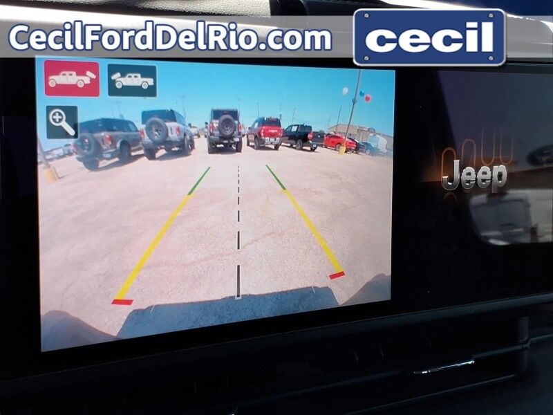 2025 Jeep Gladiator Rubicon X Del Rio TX