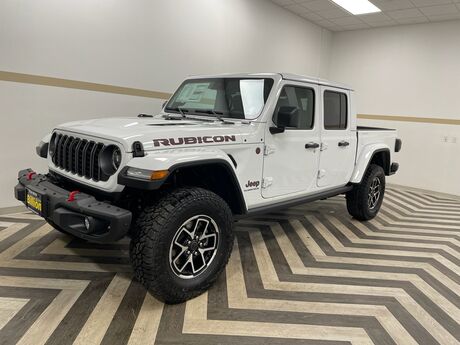 2025 Jeep Gladiator Rubicon X Bozeman MT