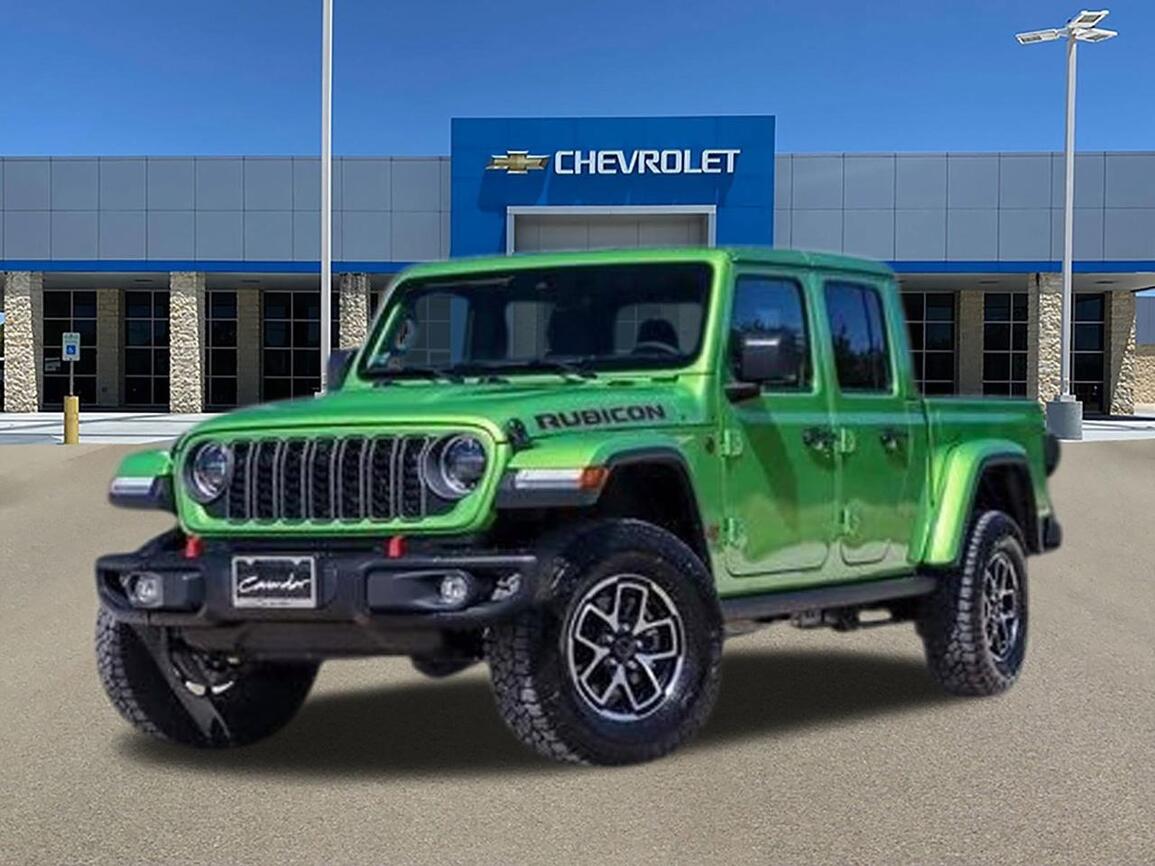 2025 Jeep Gladiator Rubicon X Inglewood  CA
