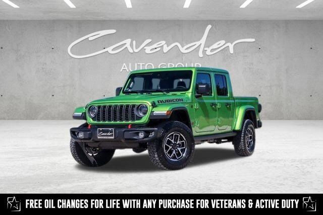 2025 Jeep Gladiator Rubicon X Inglewood  CA