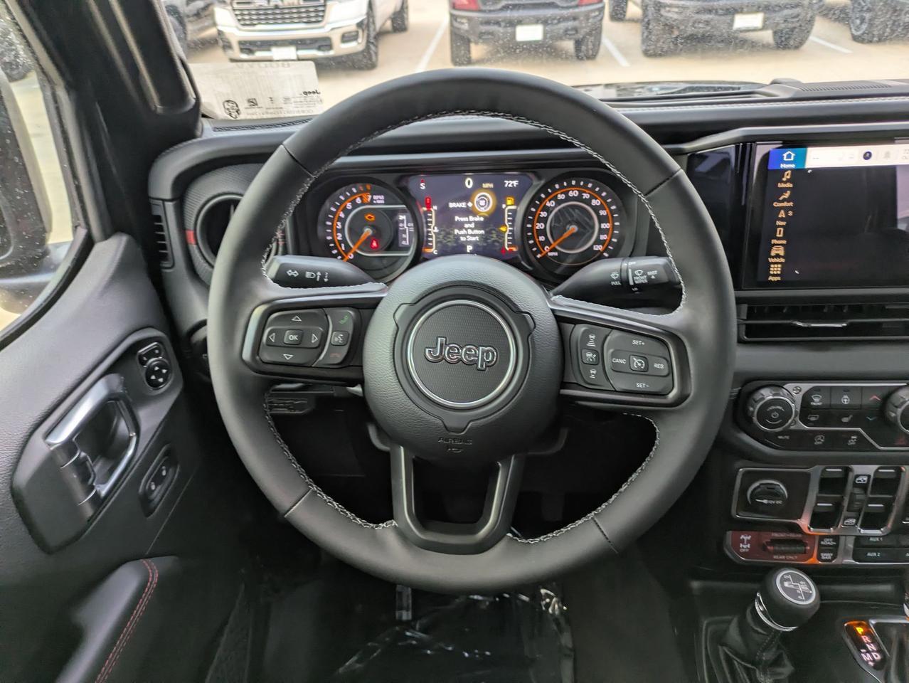 2025 Jeep Gladiator Rubicon X Castroville TX