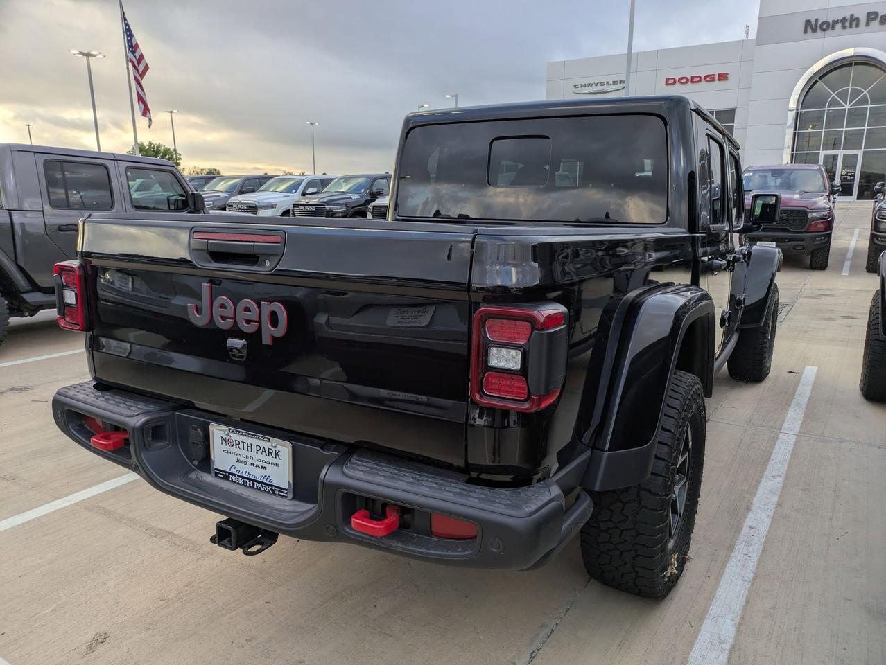 2025 Jeep Gladiator Rubicon X Castroville TX