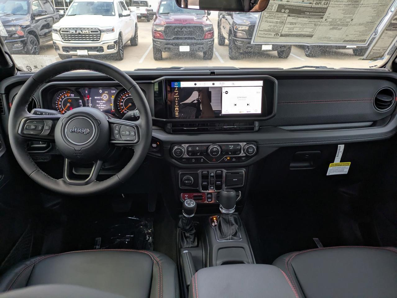 2025 Jeep Gladiator Rubicon X Castroville TX