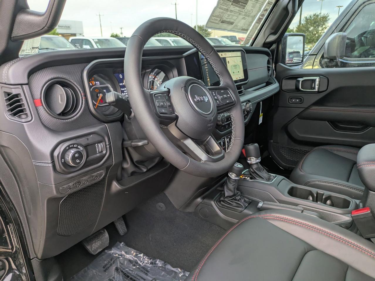 2025 Jeep Gladiator Rubicon X Castroville TX