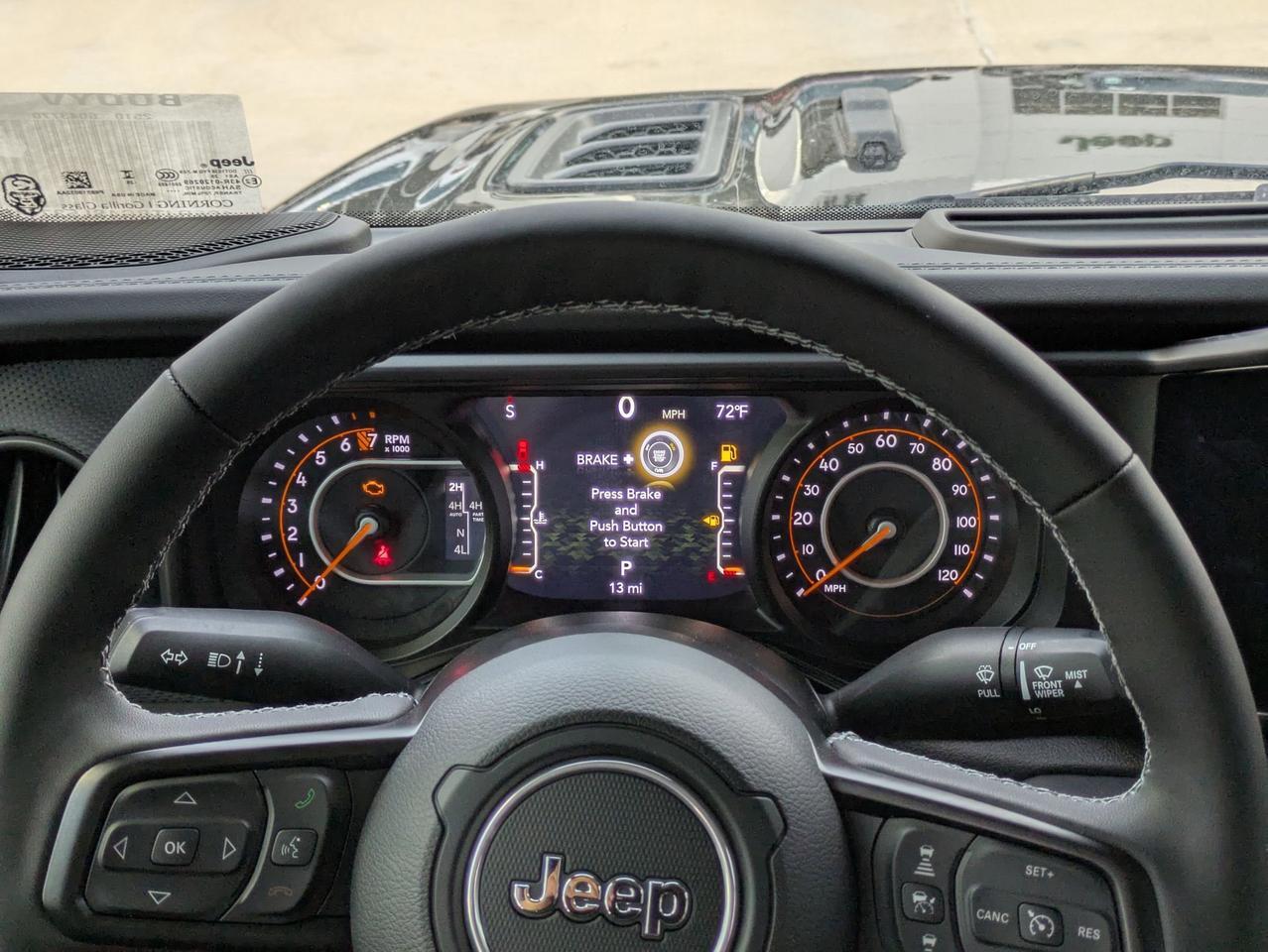 2025 Jeep Gladiator Rubicon X Castroville TX