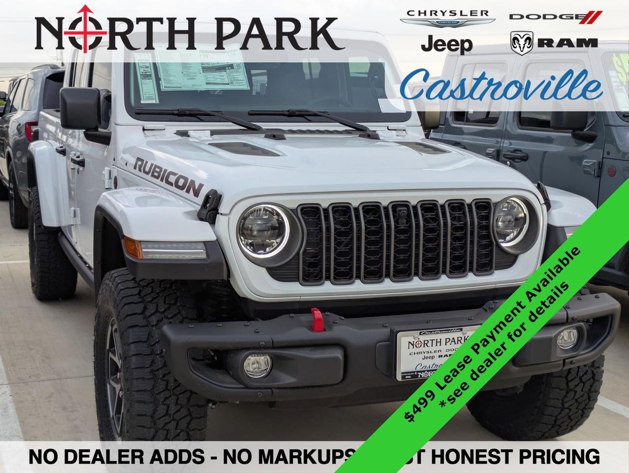 2025 Jeep Gladiator