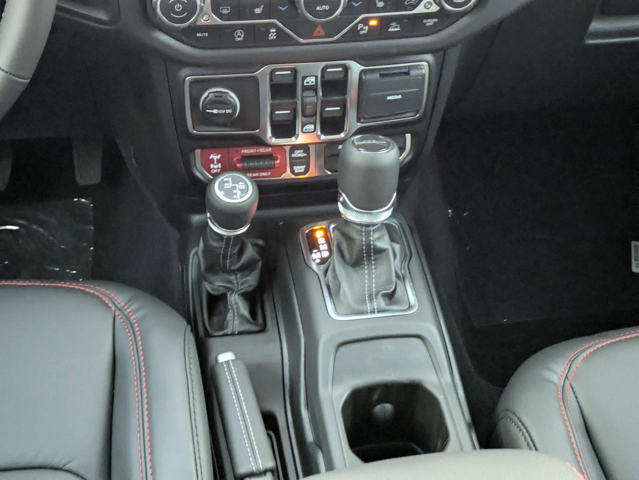 2025 Jeep Gladiator Rubicon X Castroville TX