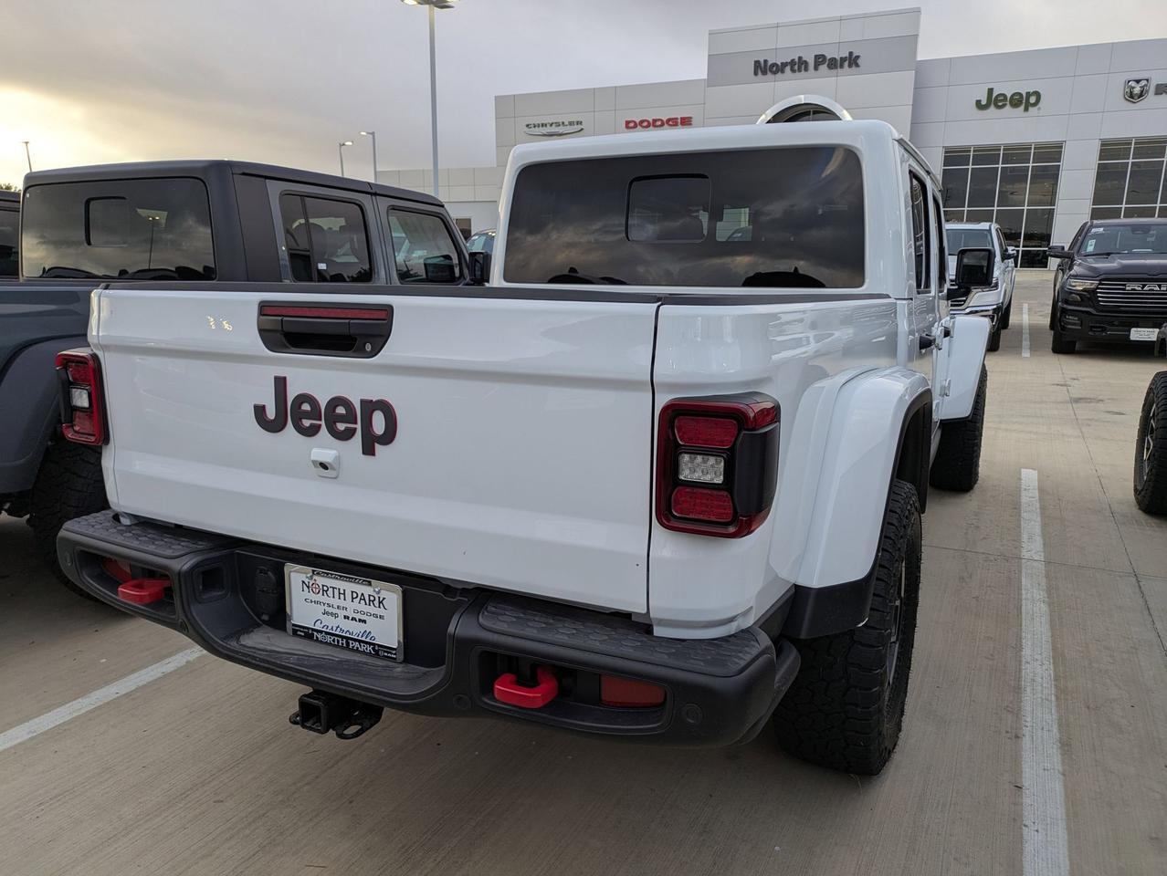 2025 Jeep Gladiator Rubicon X Castroville TX