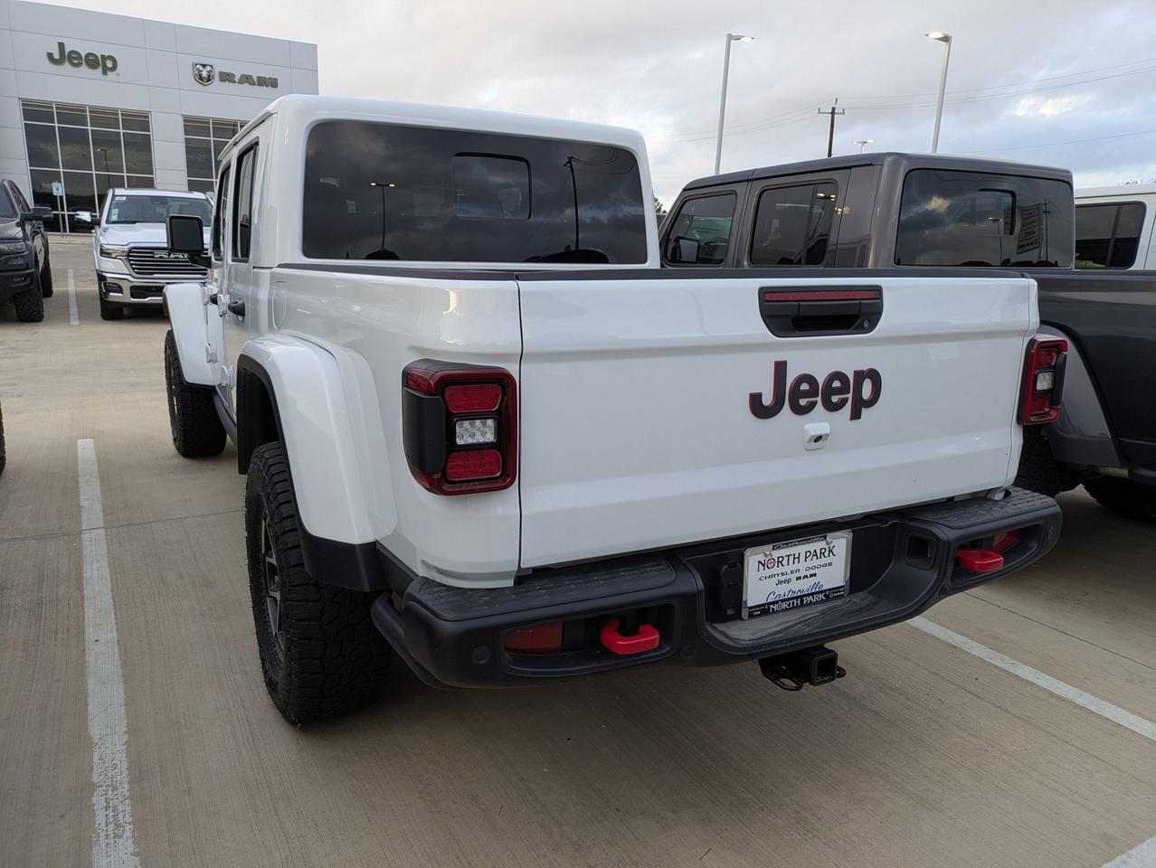 2025 Jeep Gladiator Rubicon X
