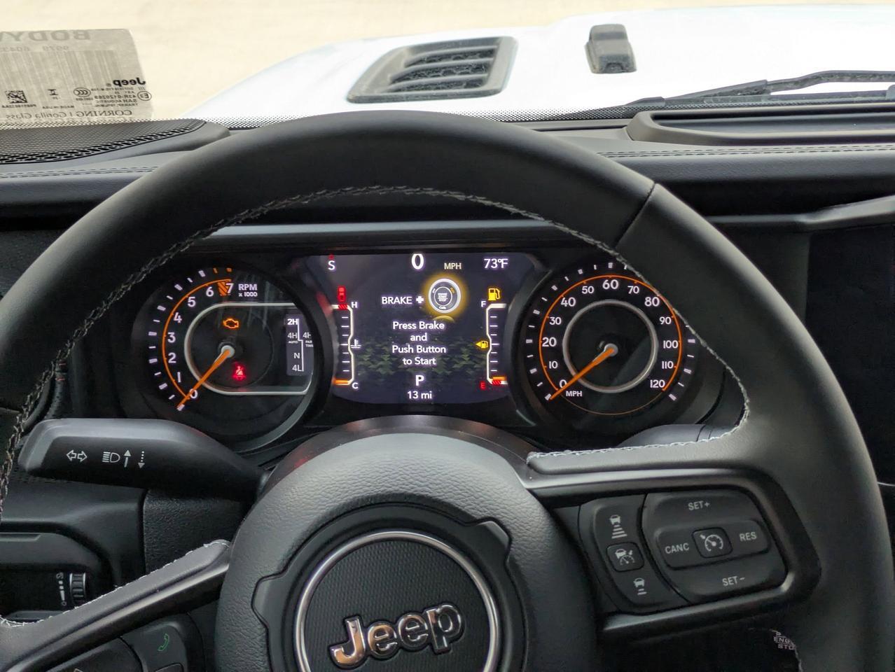 2025 Jeep Gladiator Rubicon X Castroville TX