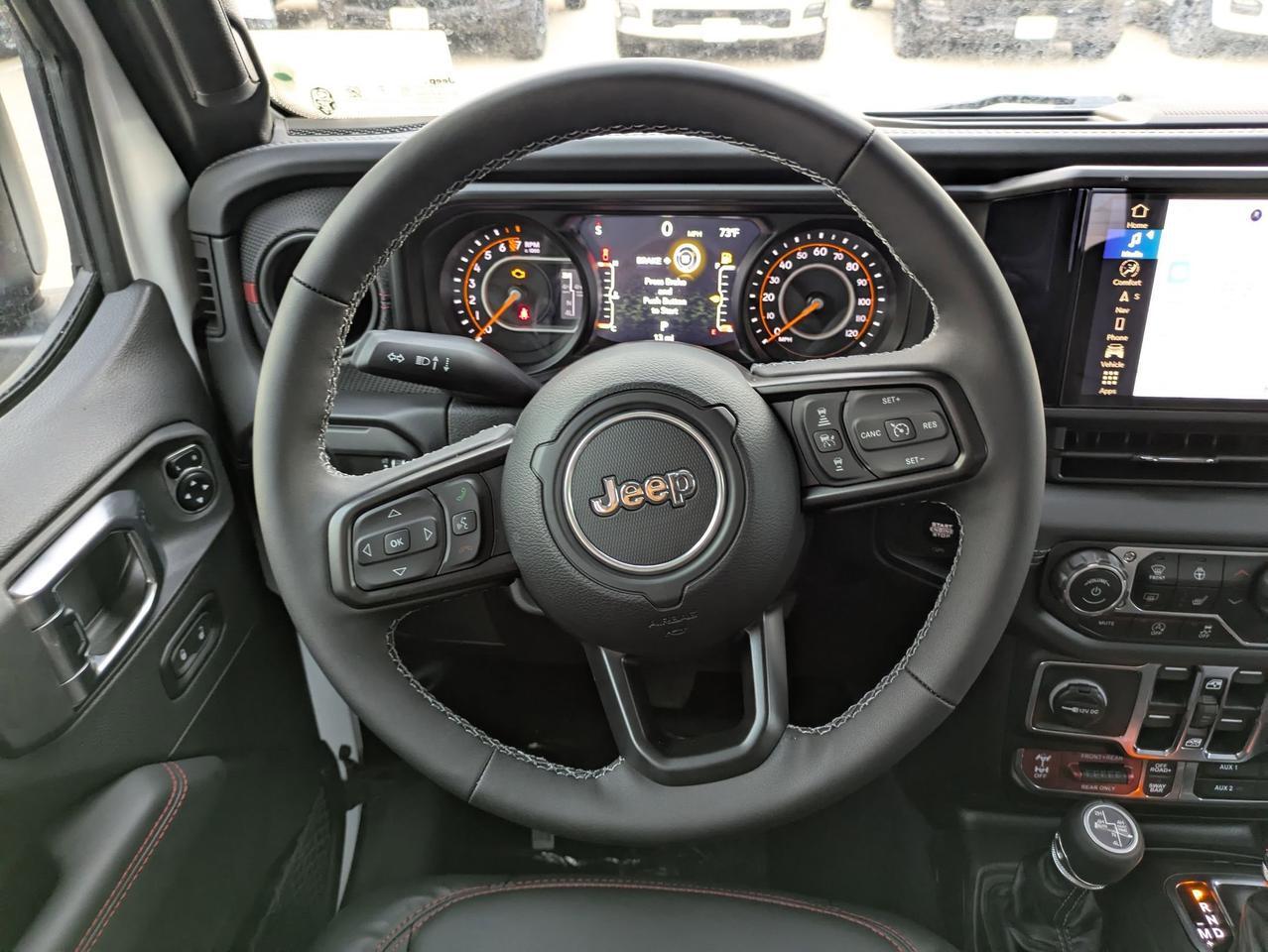 2025 Jeep Gladiator Rubicon X Castroville TX