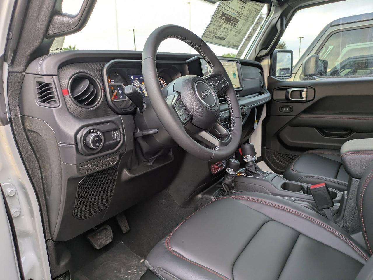 2025 Jeep Gladiator Rubicon X Castroville TX