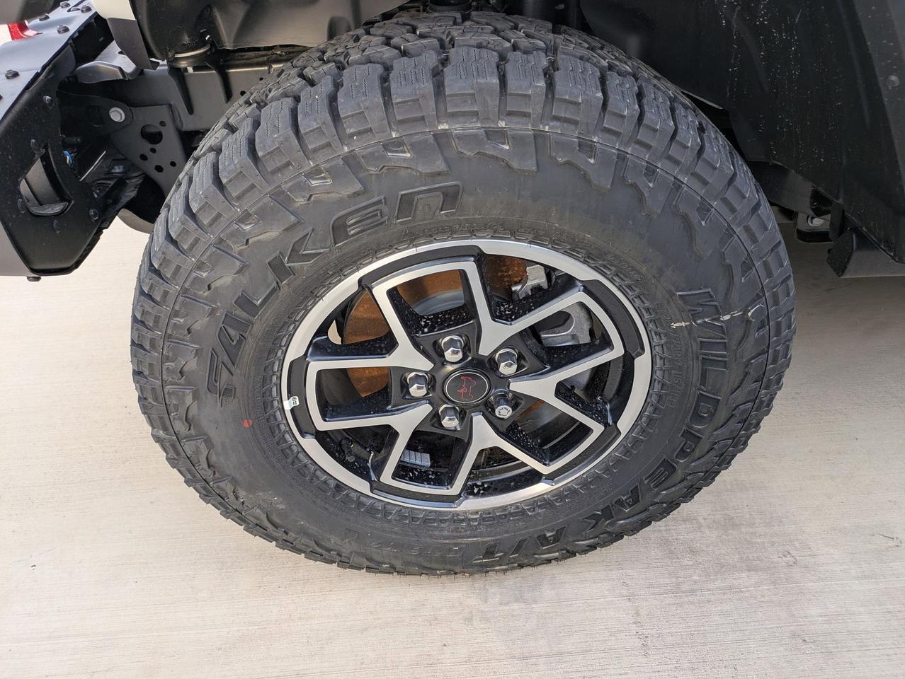 2025 Jeep Gladiator Rubicon X Castroville TX