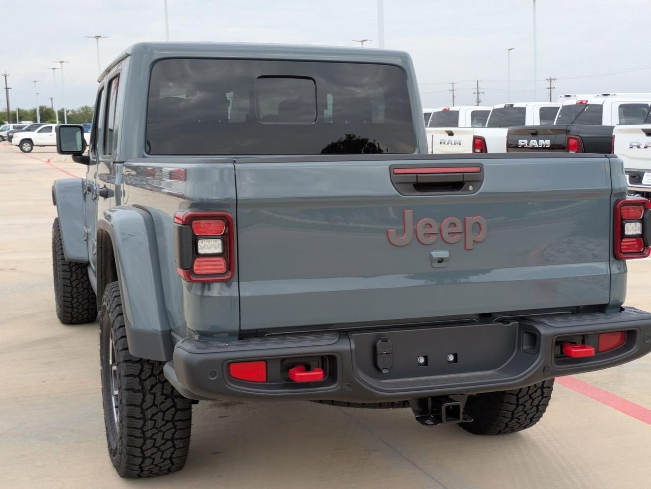 2025 Jeep Gladiator Rubicon X Castroville TX