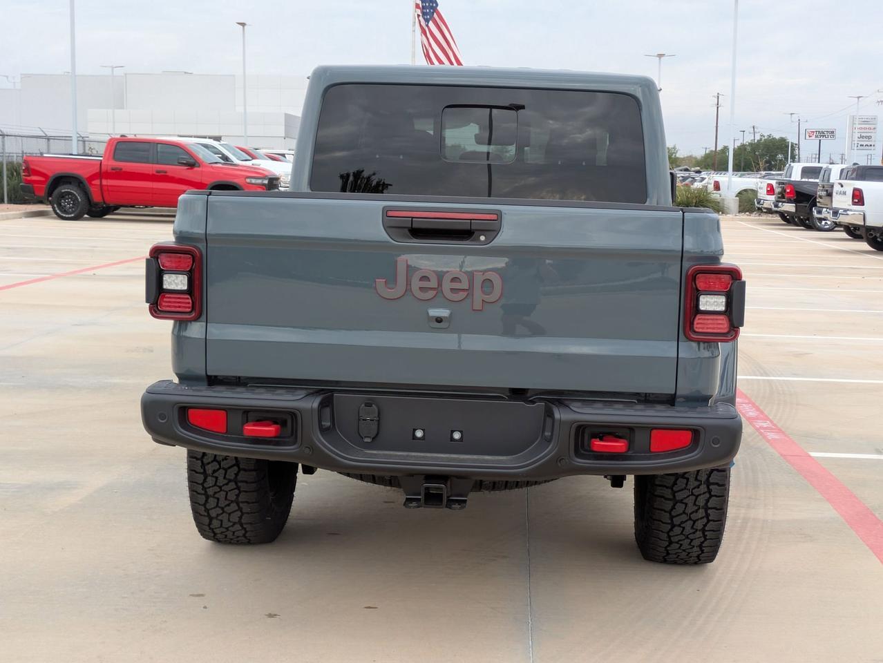 2025 Jeep Gladiator Rubicon X Castroville TX