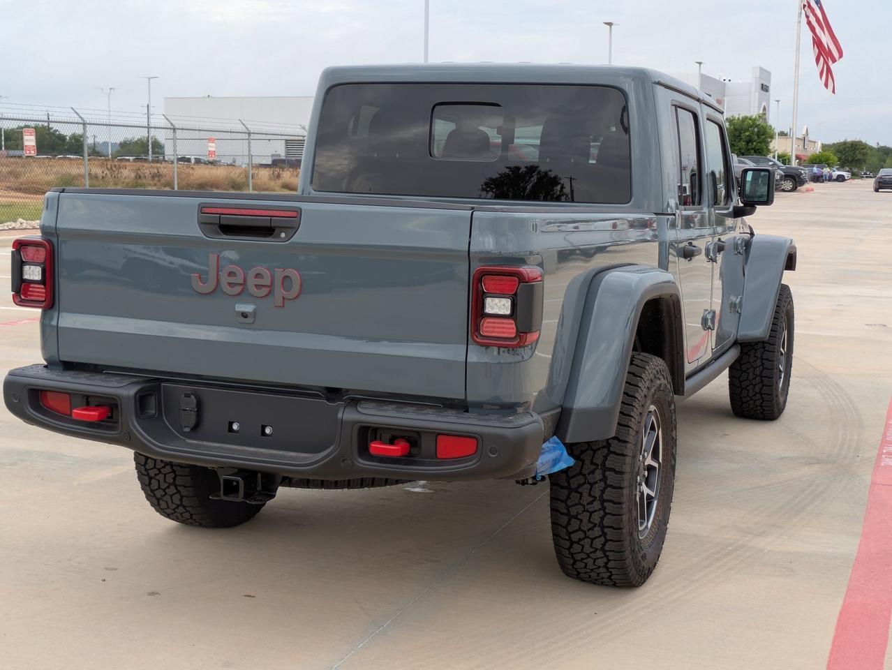 2025 Jeep Gladiator Rubicon X Castroville TX