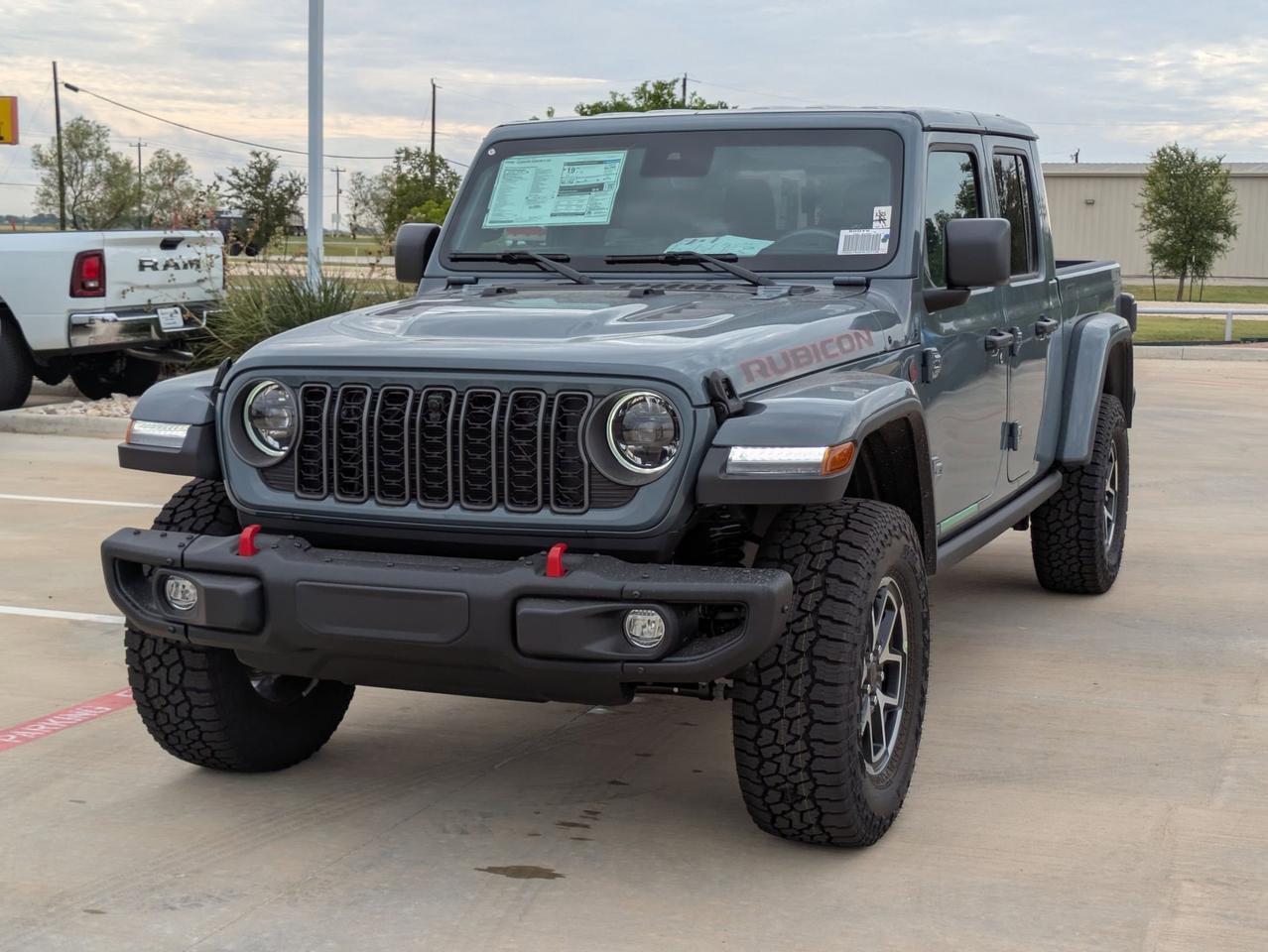 2025 Jeep Gladiator Rubicon X Castroville TX