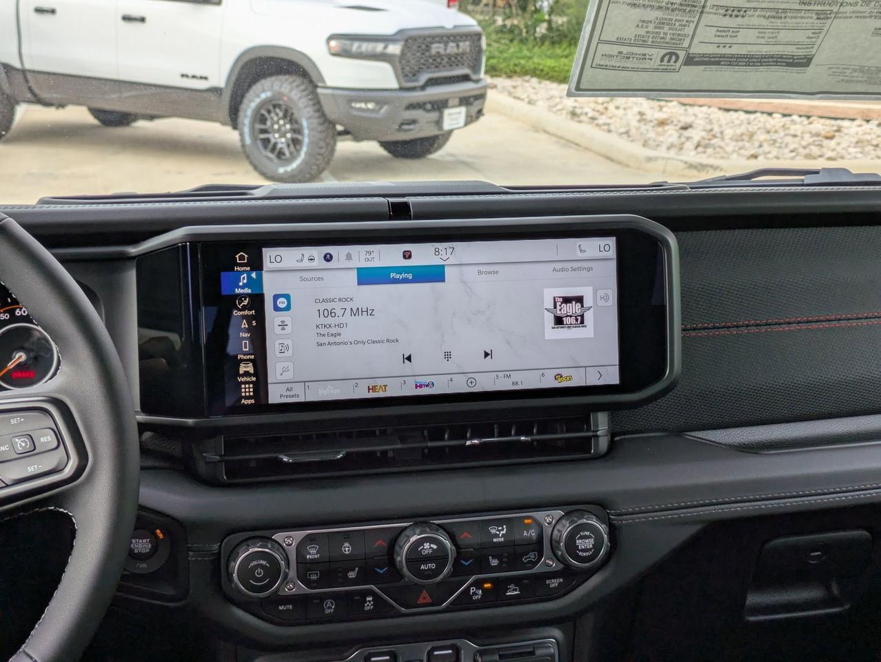 2025 Jeep Gladiator Rubicon X Castroville TX