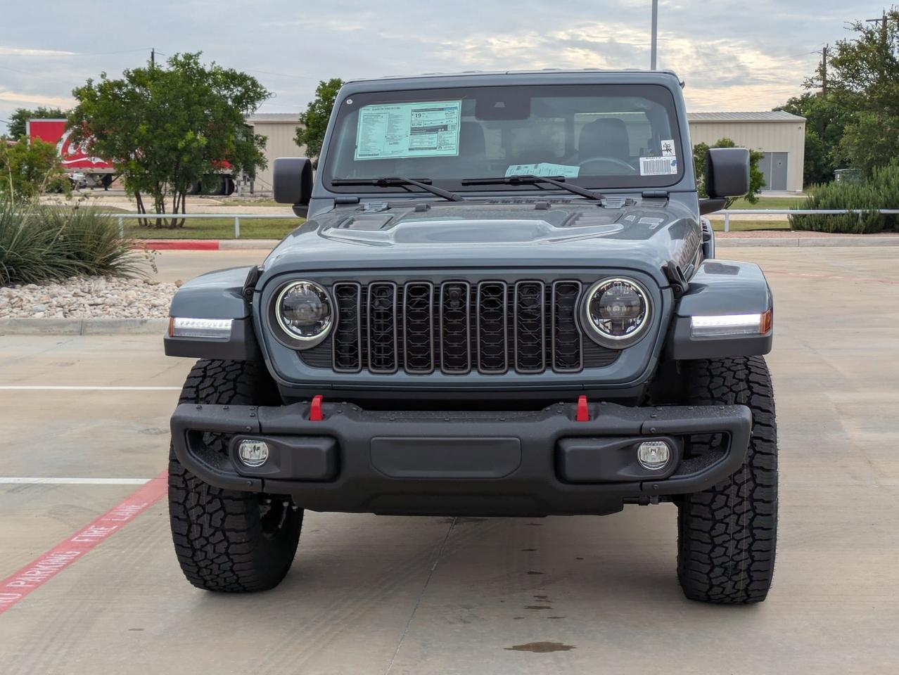 2025 Jeep Gladiator Rubicon X Castroville TX