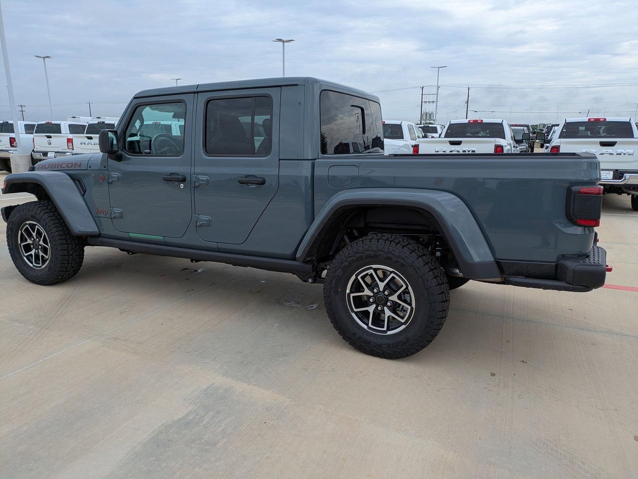 2025 Jeep Gladiator Rubicon X Castroville TX