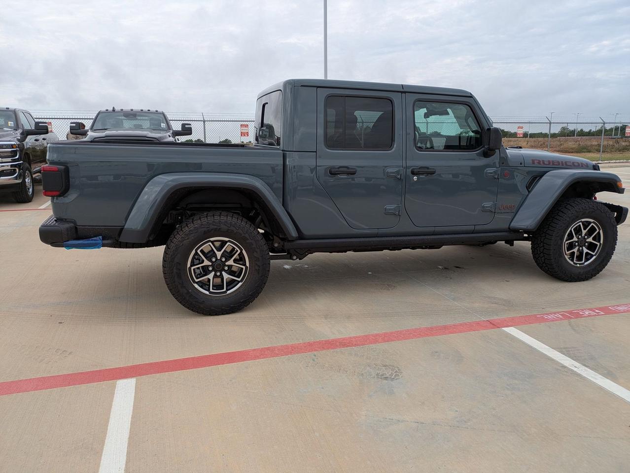 2025 Jeep Gladiator Rubicon X Castroville TX