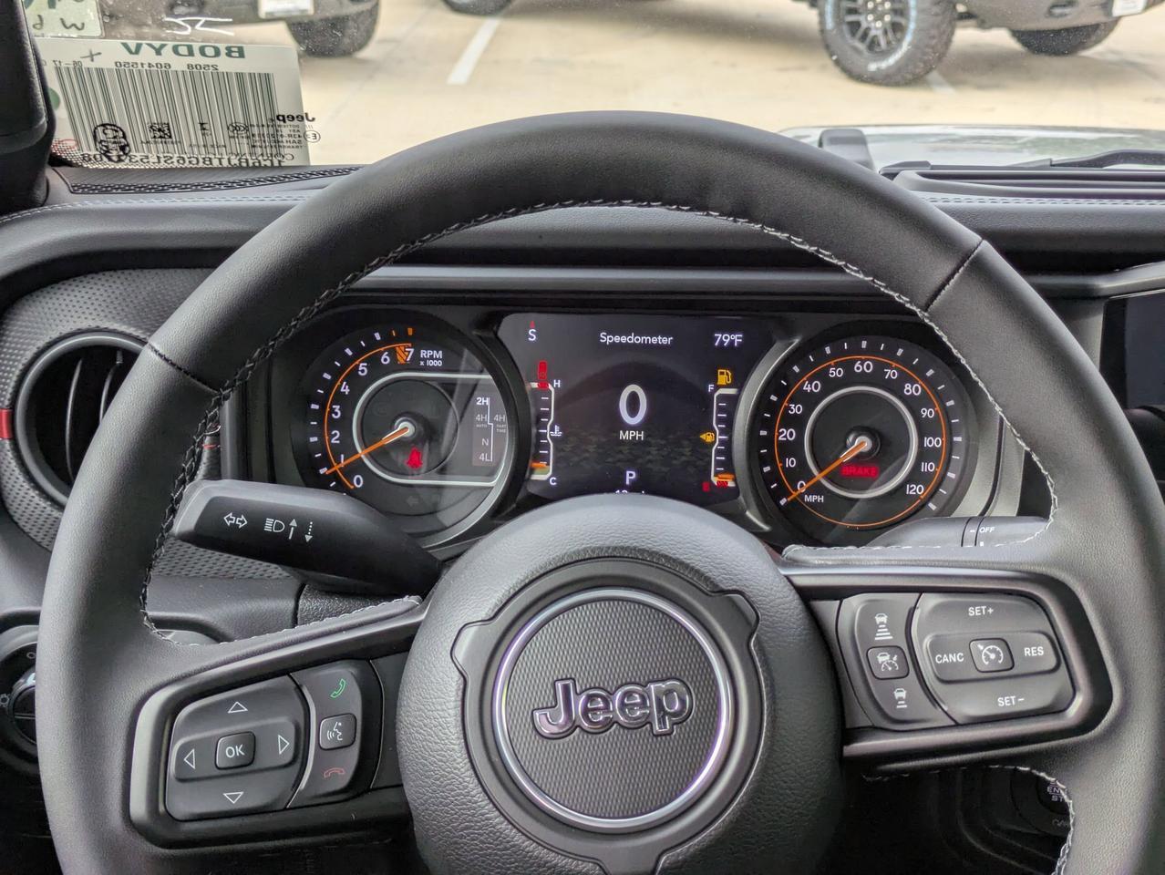 2025 Jeep Gladiator Rubicon X Castroville TX