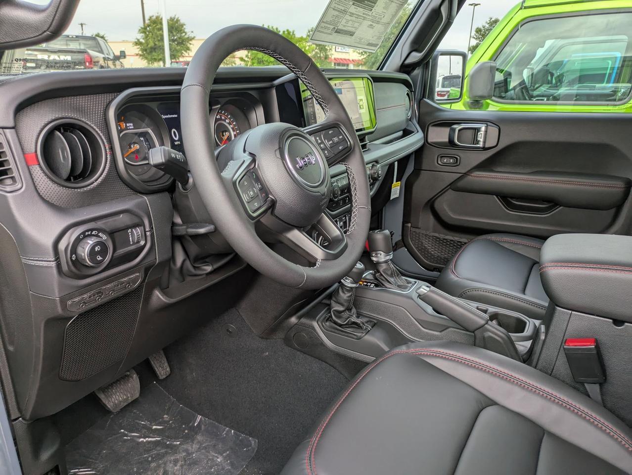 2025 Jeep Gladiator Rubicon X Castroville TX