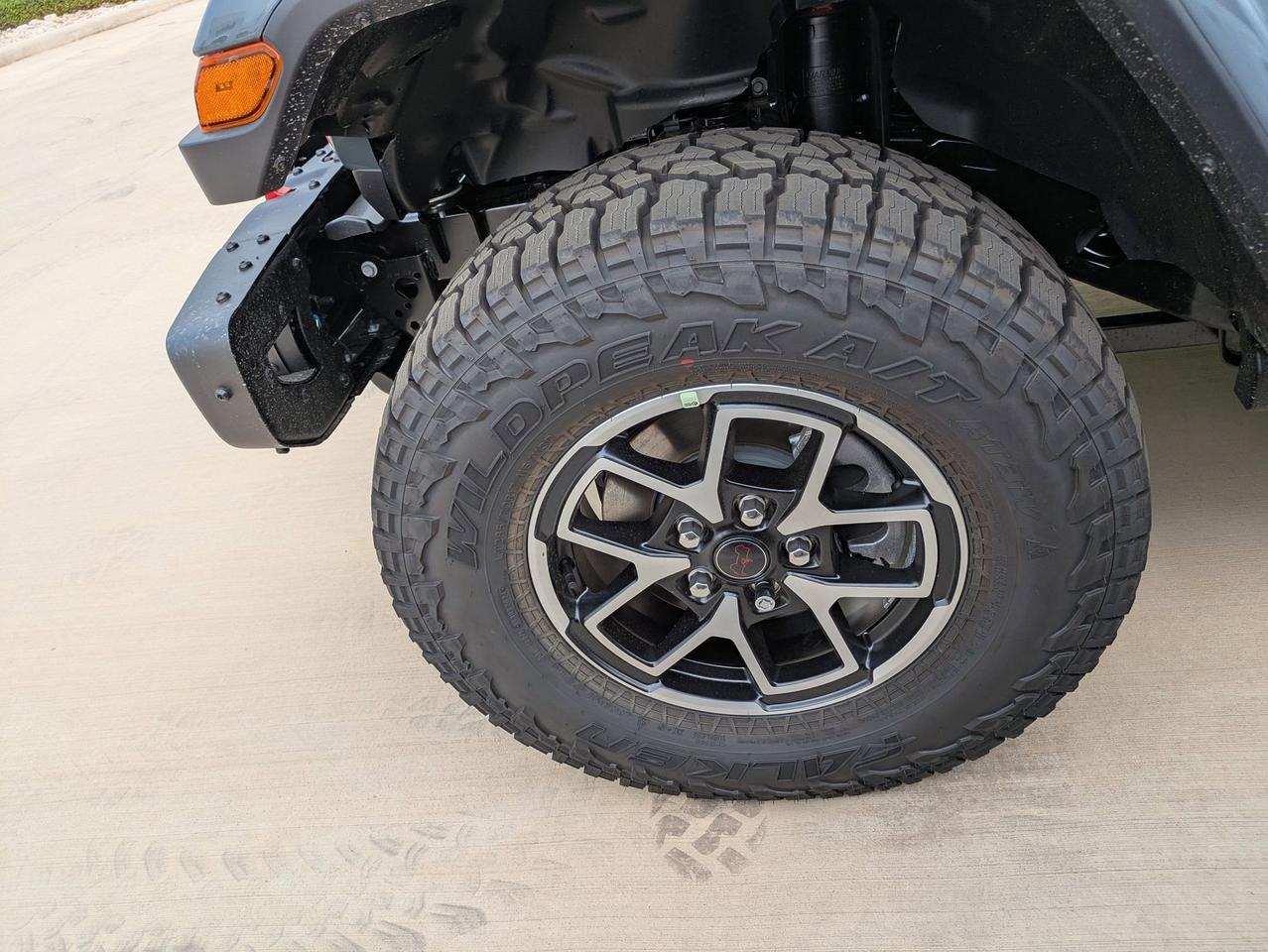 2025 Jeep Gladiator Rubicon X Castroville TX