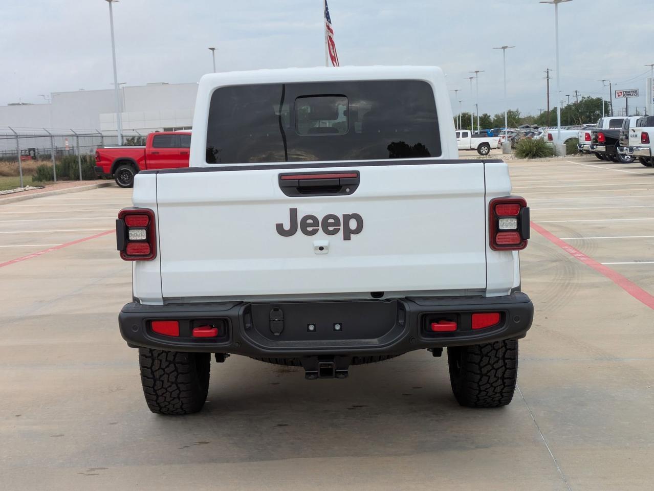 2025 Jeep Gladiator Rubicon X Castroville TX