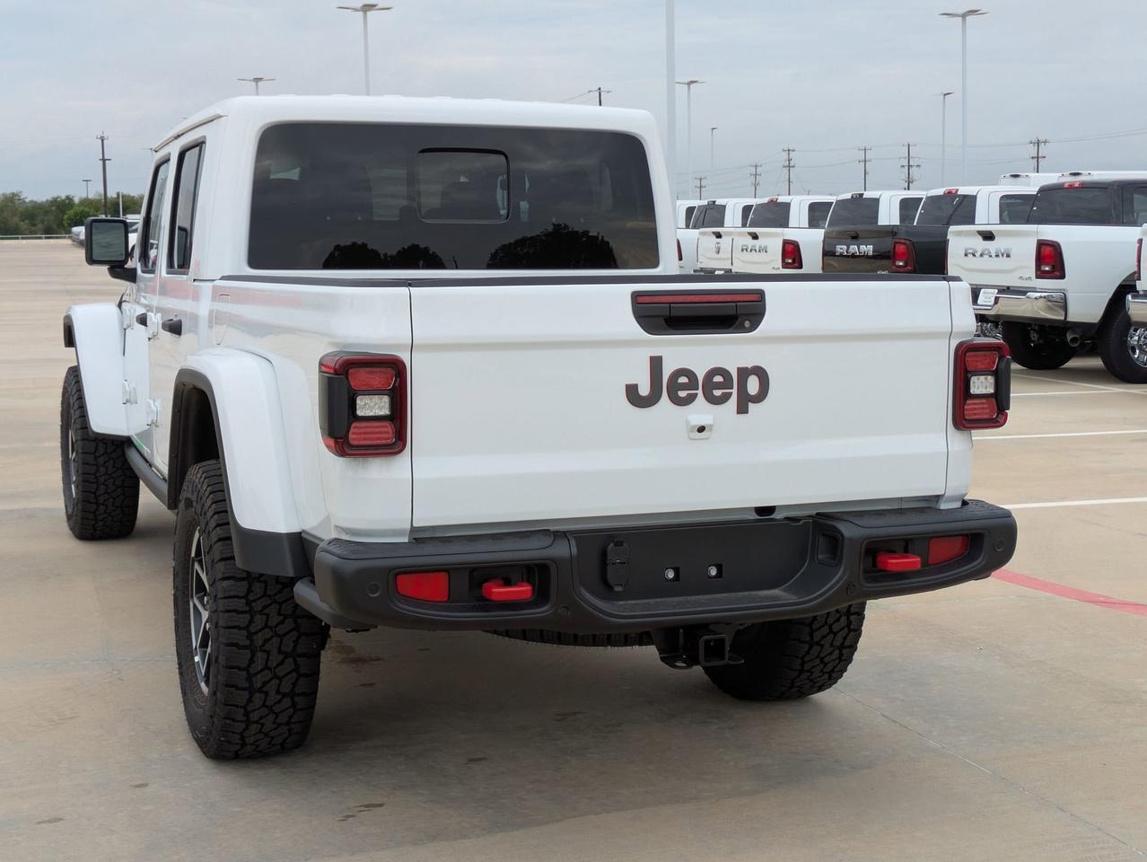 2025 Jeep Gladiator Rubicon X Castroville TX