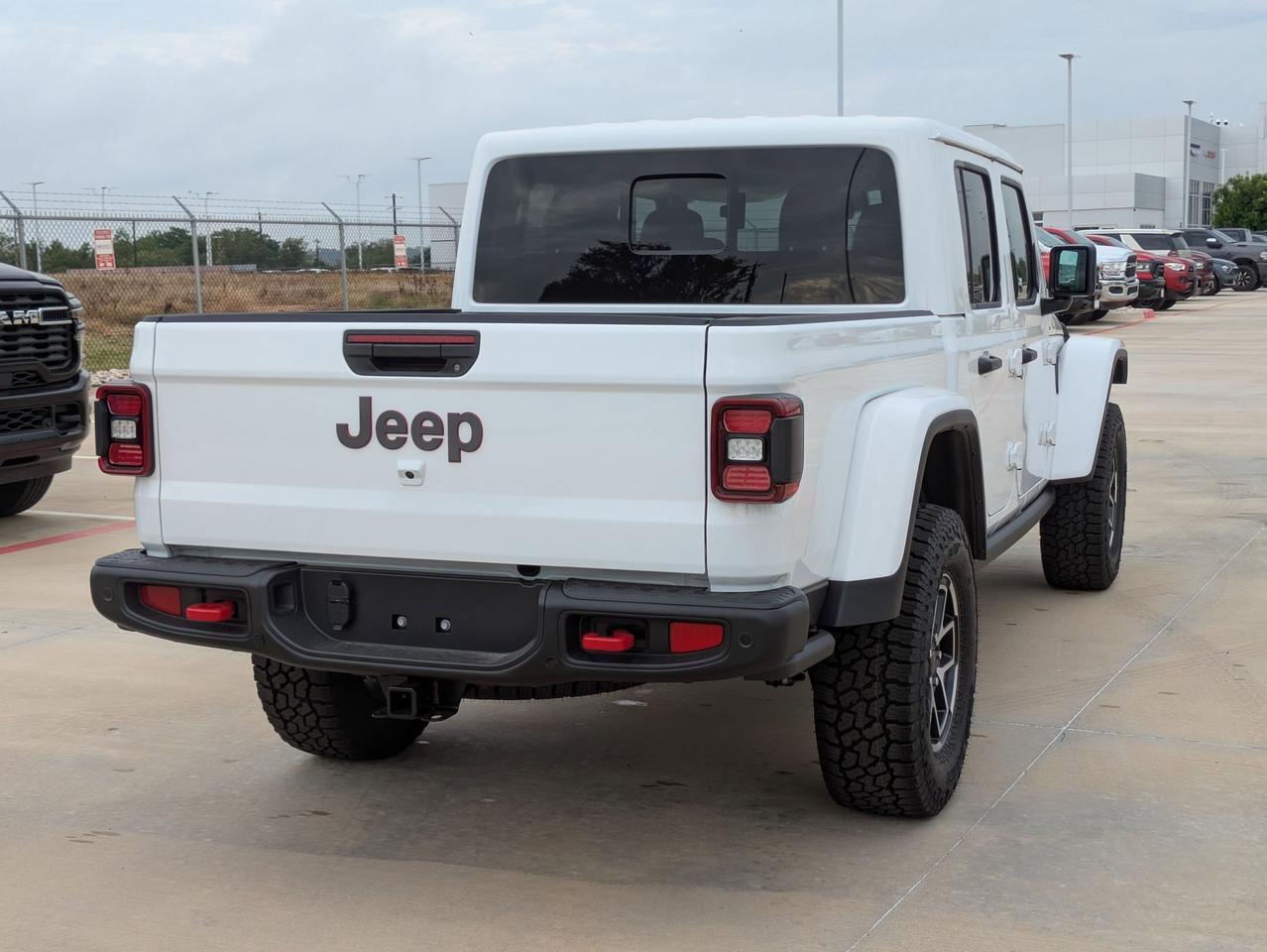 2025 Jeep Gladiator Rubicon X Castroville TX
