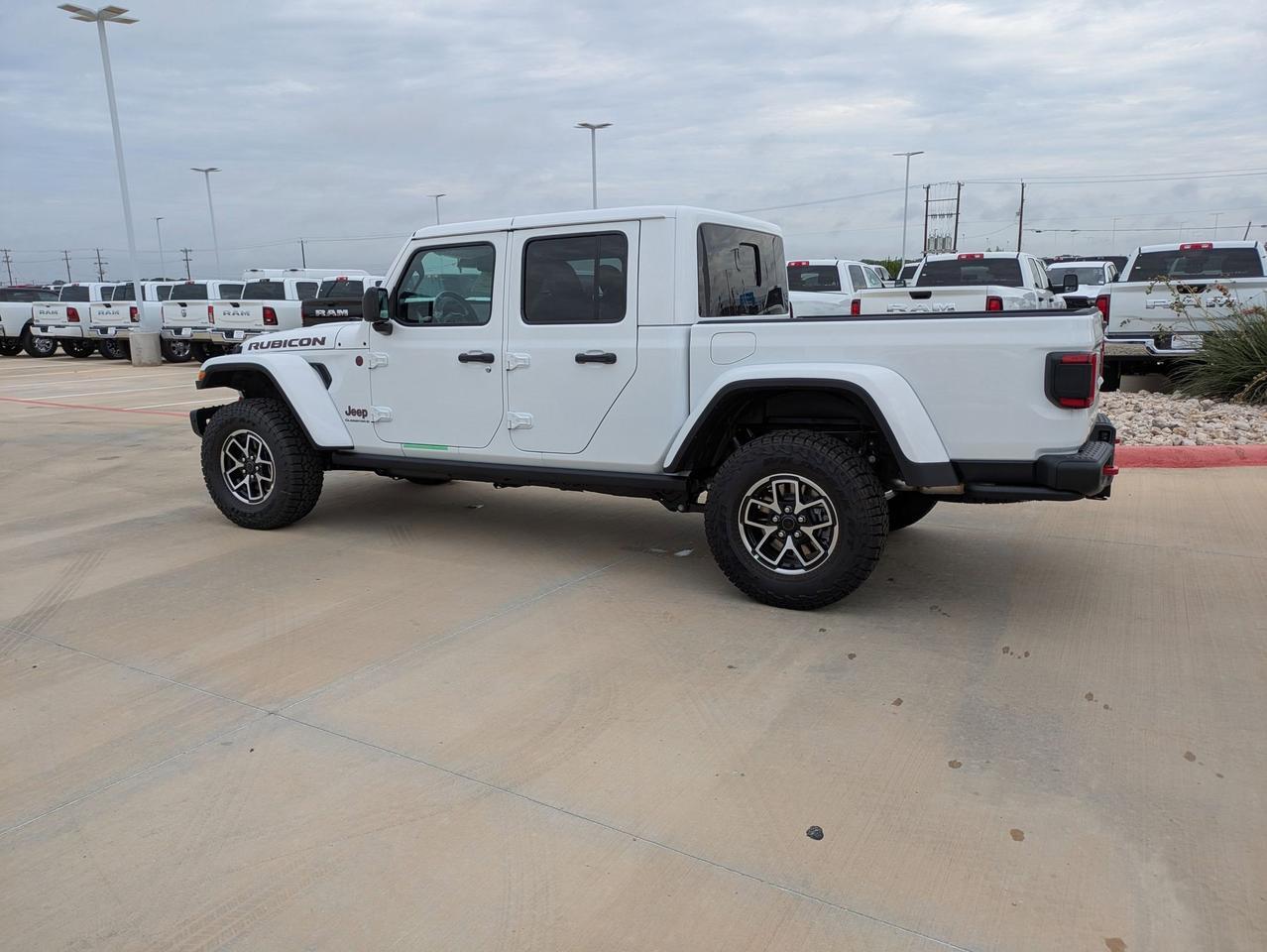 2025 Jeep Gladiator Rubicon X Castroville TX