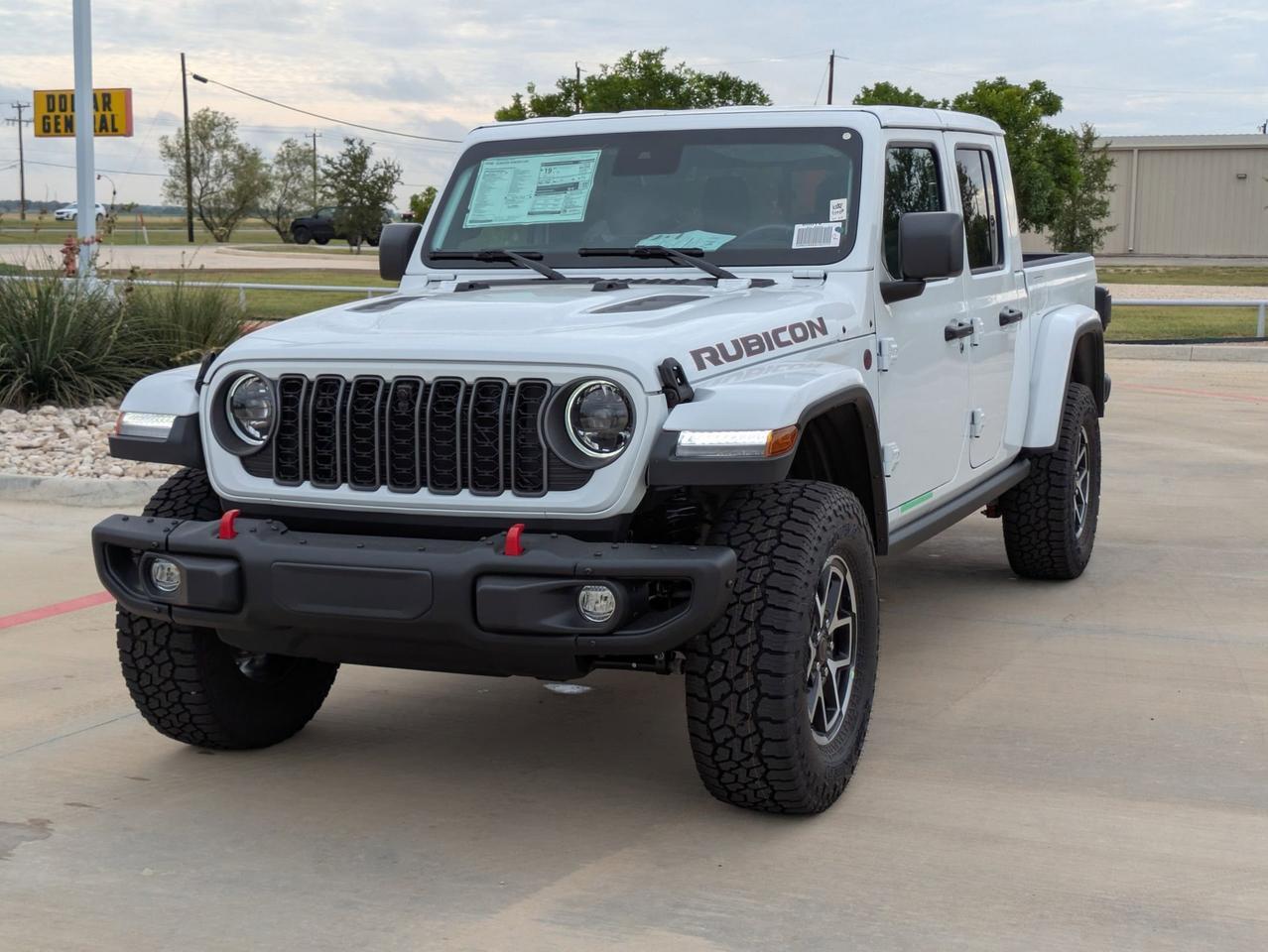 2025 Jeep Gladiator Rubicon X Castroville TX