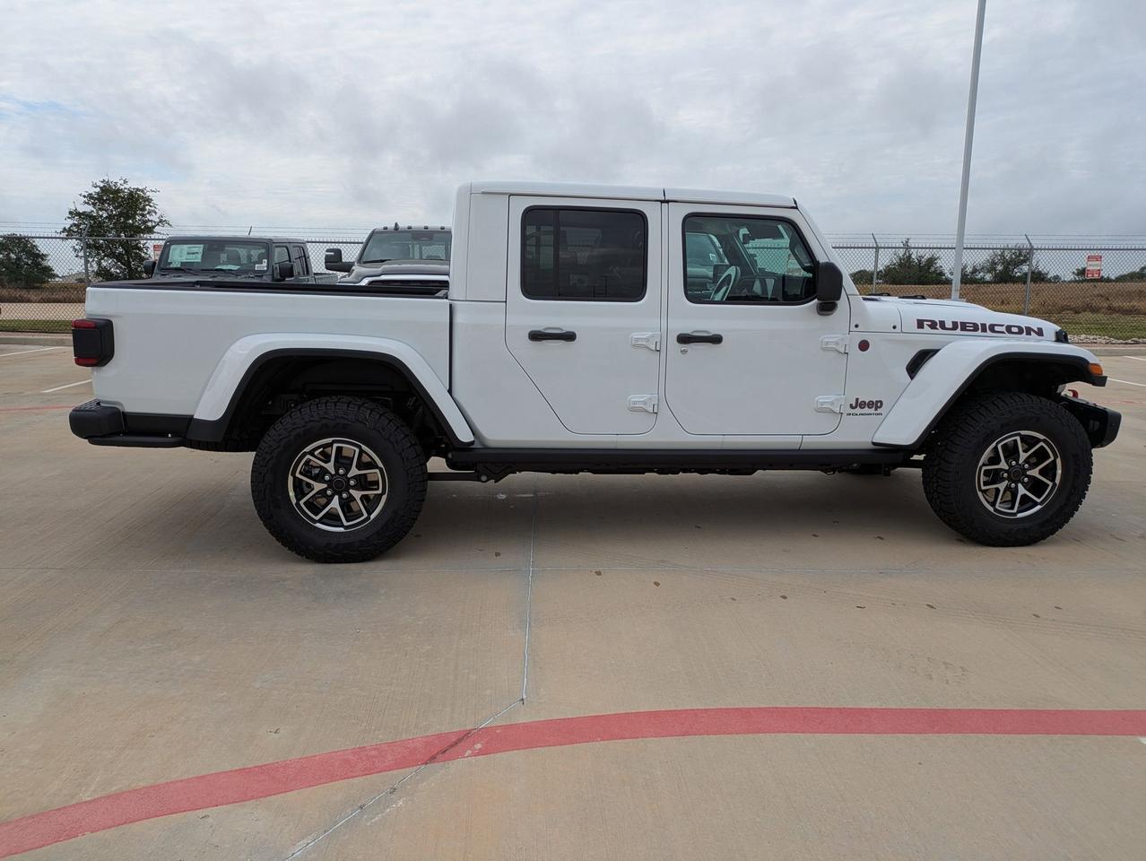 2025 Jeep Gladiator Rubicon X Castroville TX