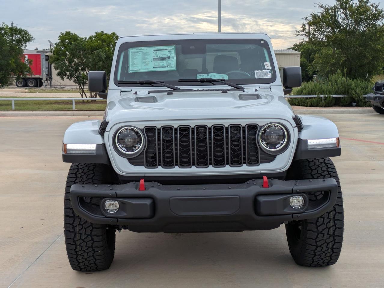2025 Jeep Gladiator Rubicon X Castroville TX