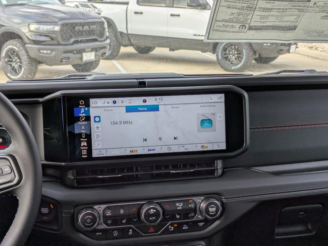 2025 Jeep Gladiator Rubicon X Castroville TX