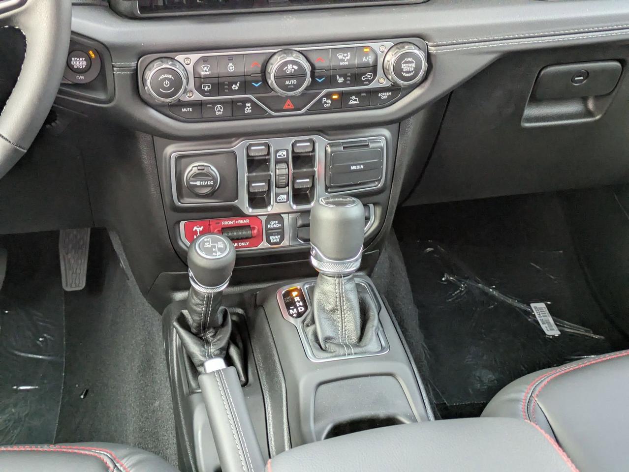 2025 Jeep Gladiator Rubicon X Castroville TX