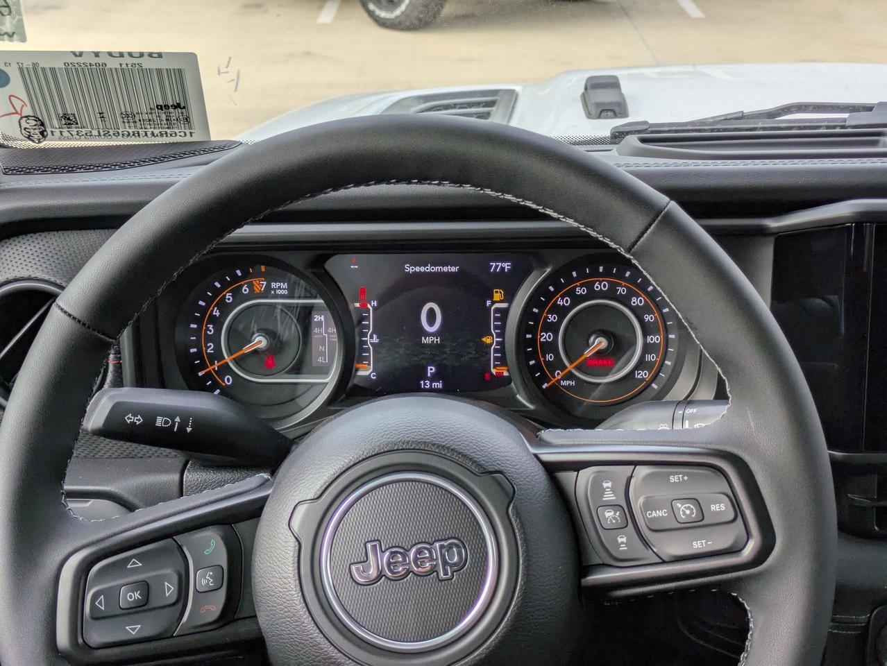 2025 Jeep Gladiator Rubicon X Castroville TX