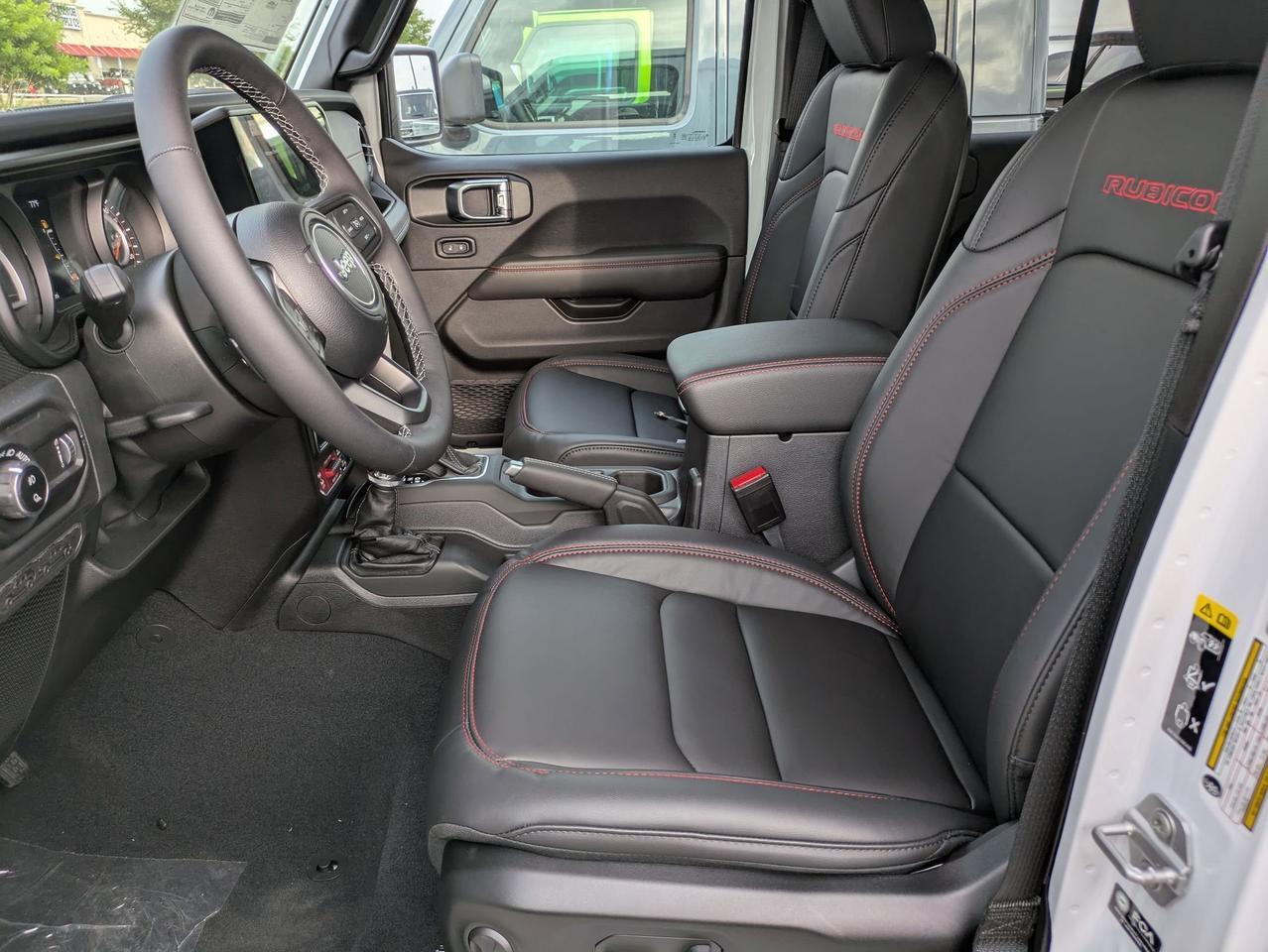 2025 Jeep Gladiator Rubicon X Castroville TX