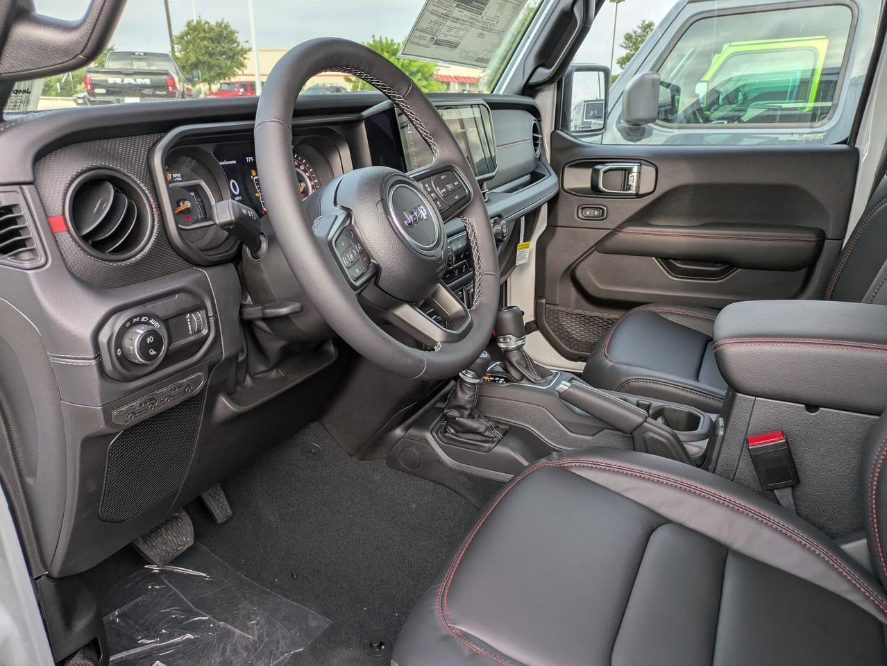 2025 Jeep Gladiator Rubicon X Castroville TX