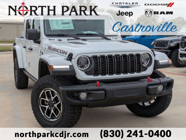 2025 Jeep Gladiator Rubicon X