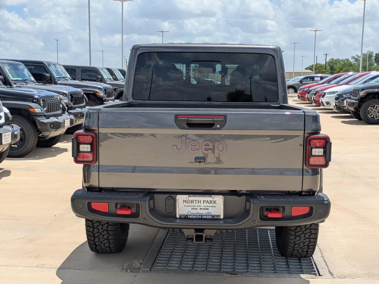 2025 Jeep Gladiator Rubicon X Castroville TX