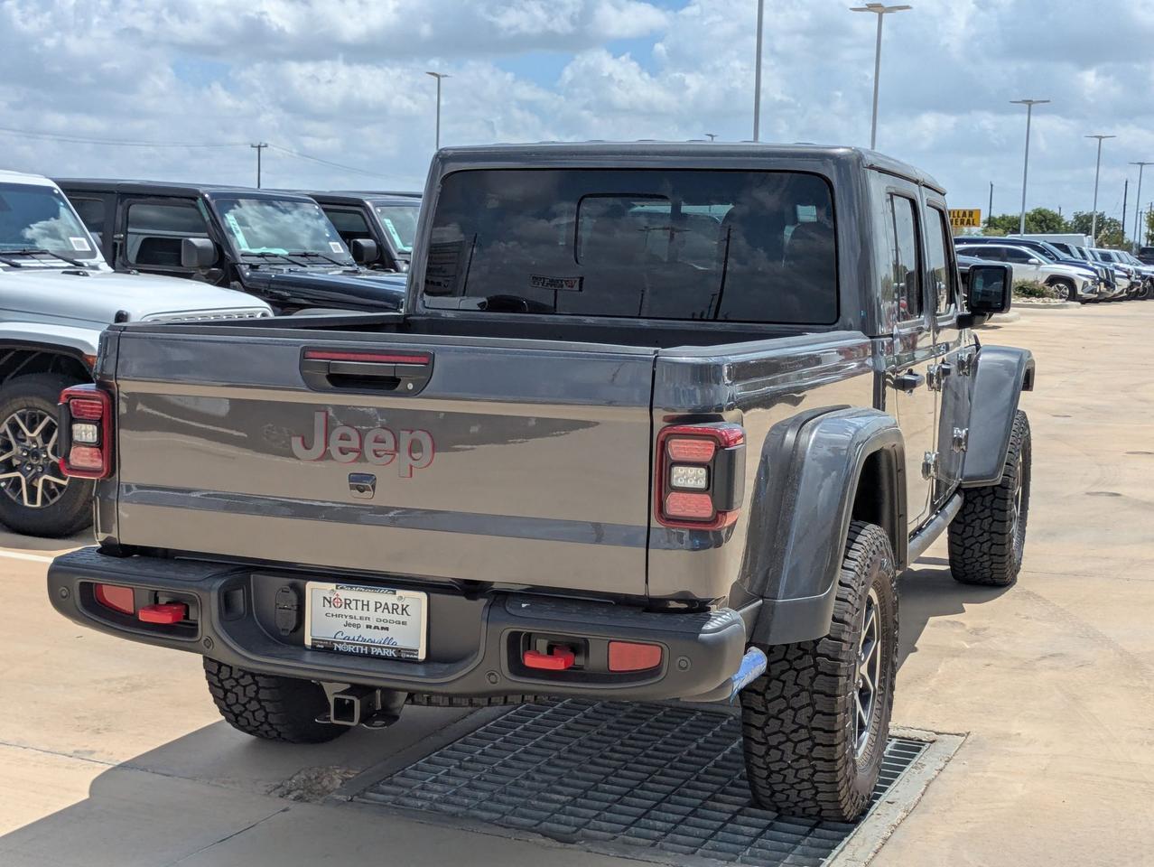 2025 Jeep Gladiator Rubicon X Castroville TX