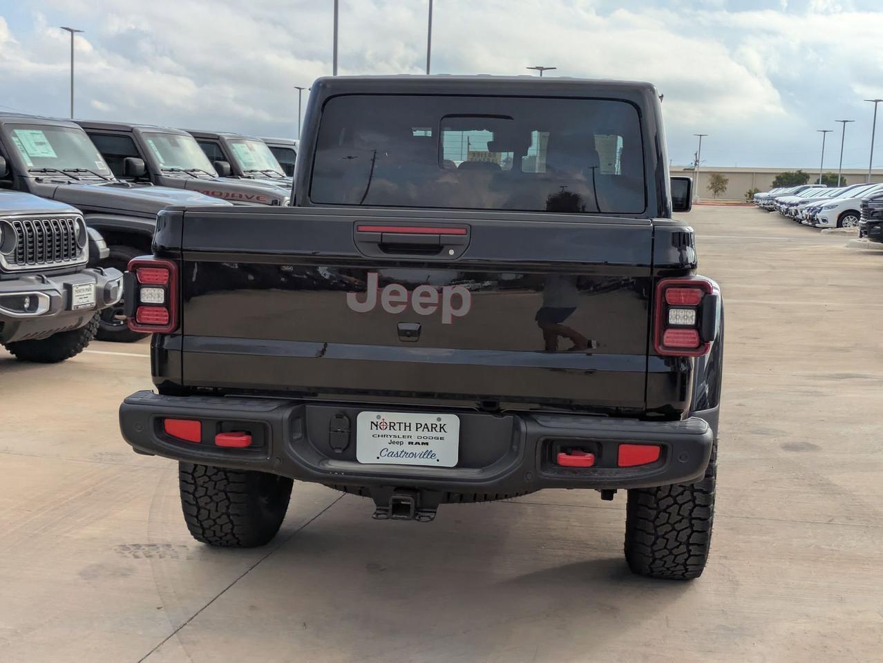 2025 Jeep Gladiator Rubicon X Castroville TX