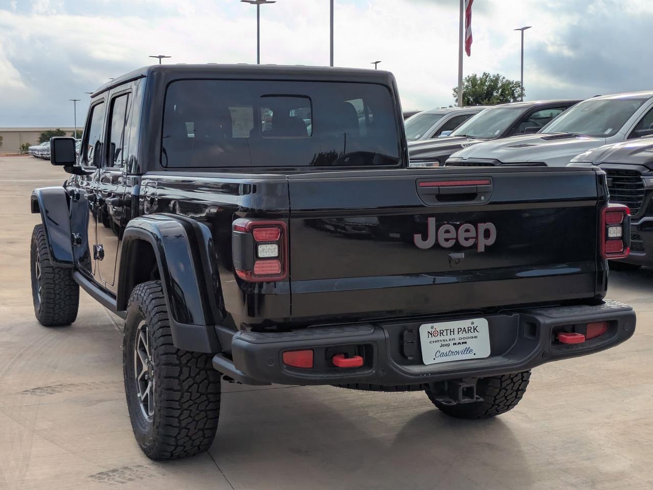 2025 Jeep Gladiator Rubicon X Castroville TX