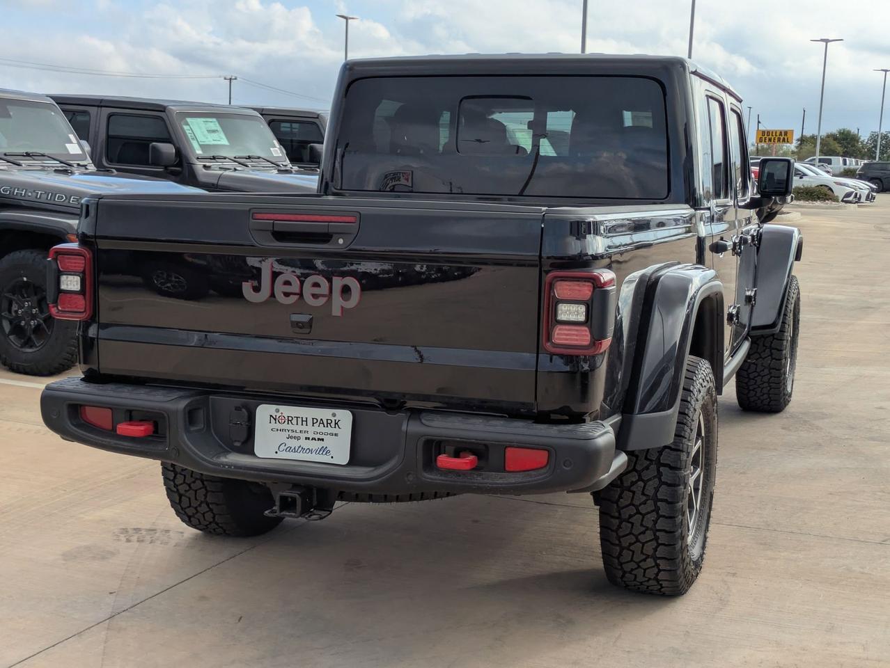 2025 Jeep Gladiator Rubicon X Castroville TX