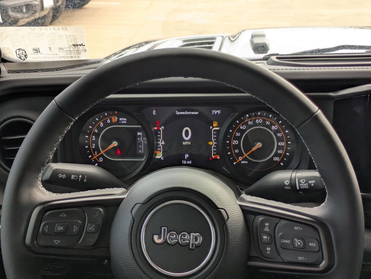 2025 Jeep Gladiator Rubicon X Castroville TX