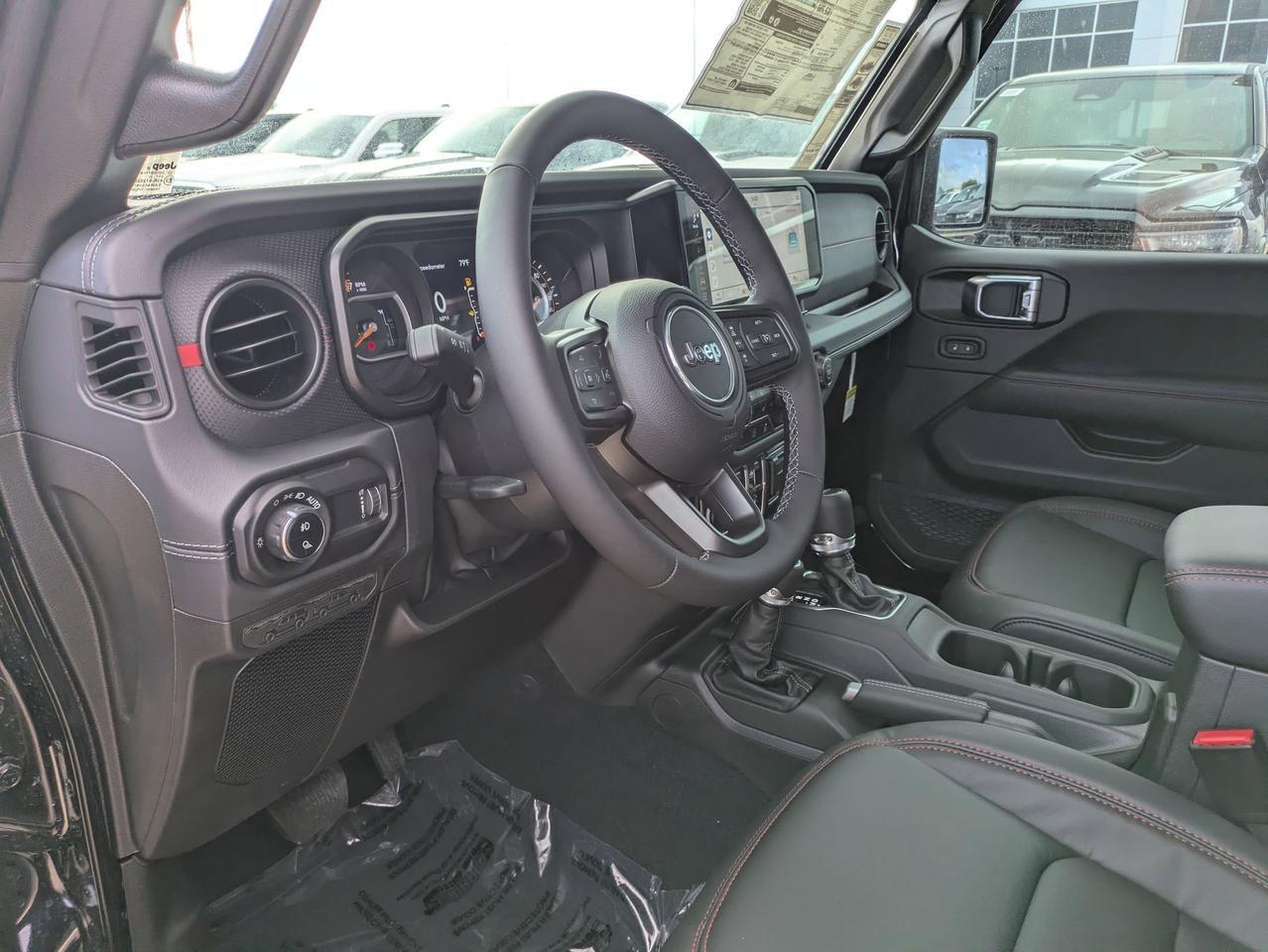 2025 Jeep Gladiator Rubicon X Castroville TX